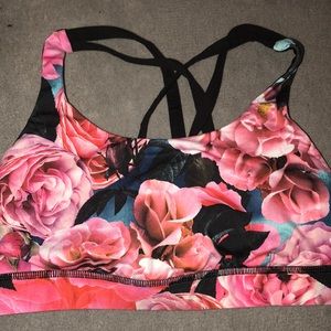 Lululemon Energy Bra- size 4